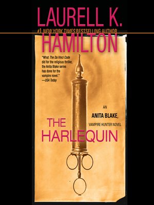 cover image of The Harlequin